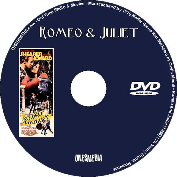 ROMEO AND JULIET (1936)